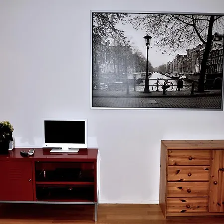 Apartamento Red Light Studio