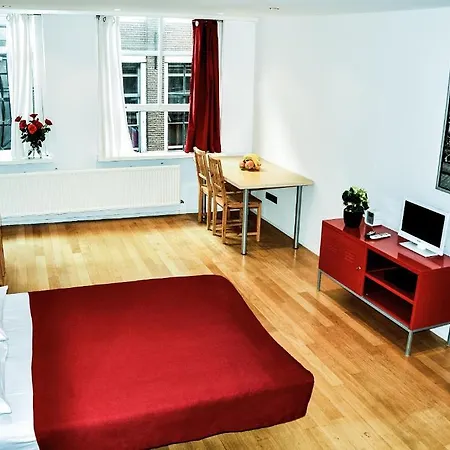 Red Light Studio Apartamento Ámsterdam